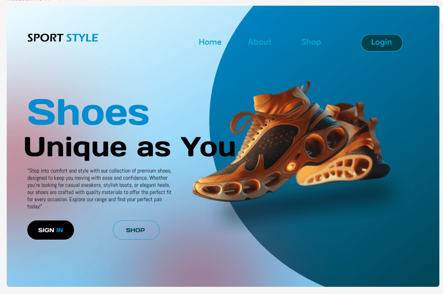 Shoe